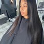 Closure Wig Install