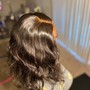 Sew in (Lace closure)