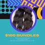 BUNDLE  HAIR AND INSTALL