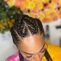 Women’s Box Braids (Large)