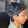 Precision Cut Relaxer Package