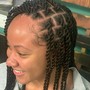 Medium Senegalese Twist