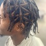 Dread loc Styling