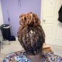 Braided Up-do