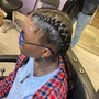 Male Cornrow Style