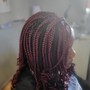 Yarn Braids