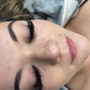 Foreign ombré touch-up