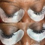 One on one volume lash extension class