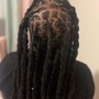 Men's 4 braids