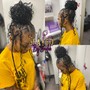 Sew In Maintenance