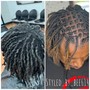 Two strand Twists