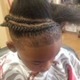 Kid's Braids