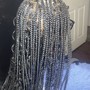 Kid's Freestyle Braids