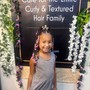 Kid's Knotless Braids/ Kids Box Braids