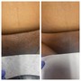 Underarm Wax