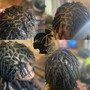 Interlocks (short hair)