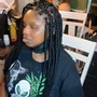 Box Braids