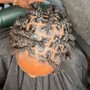 Natural Hair Detangle Treatments