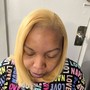 Sew-in maintenance