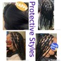 Box Braids