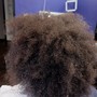 Full Sew In - Curly Textured Hair