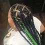 Box Braids