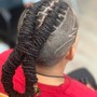 Kid's Braids