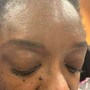 Eyebrow Tinting