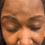 Eyebrow Tinting