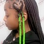 Individual Braids