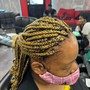 Comb Twist