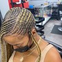 Goddess Braids