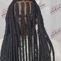 Box Braids