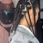 6 Feed-In Stitch Braids