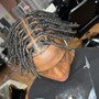 Men’s Box Braids