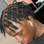 Men’s Box Braids