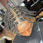 Retwist On Fade