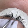 Eyelash Extension Removal