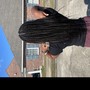 Small Box Braids