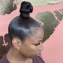 Hair Line Only Relaxer