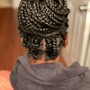 Bantu Knots