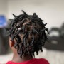 Kid's Loc Retwist