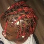 6 packs of braiding