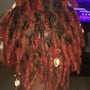 Loc Shampoo +InterLoc Maintenance