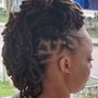 Loc Shampoo +InterLoc Maintenance