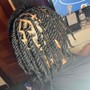 Retwist On Fade