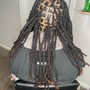 Individual Braids