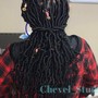 Loc Retwist only