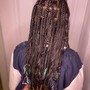 Individual Braids