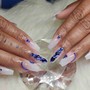 Freestyle Nail Art